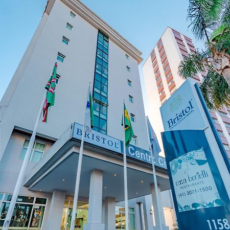Bristol Centro Civico Curitiba Hotel Exterior foto